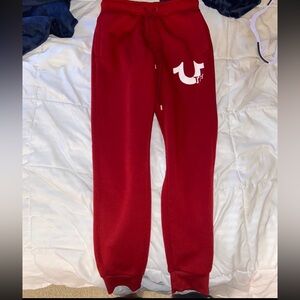 true religion joggers